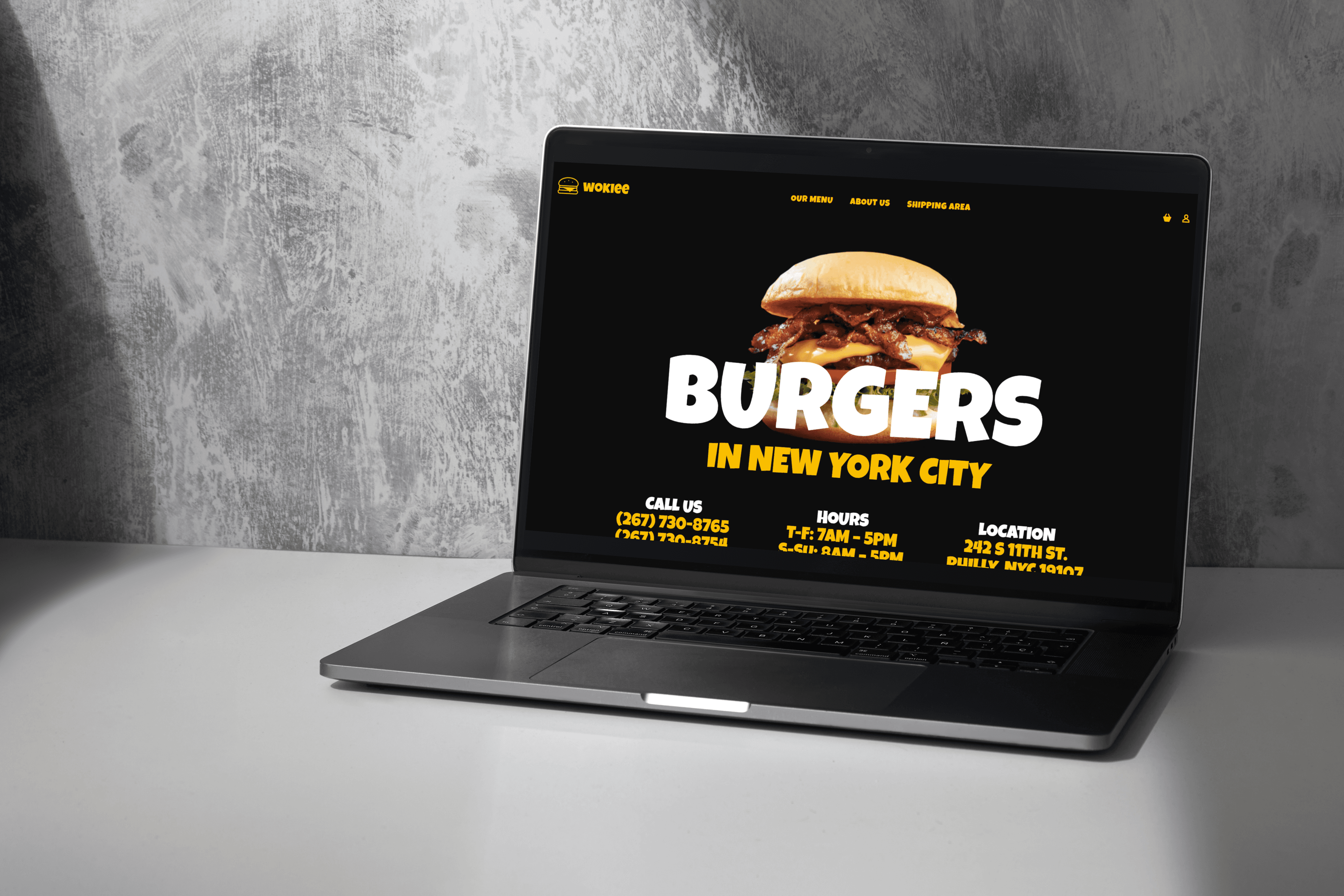 Spendly Website Thumbnail