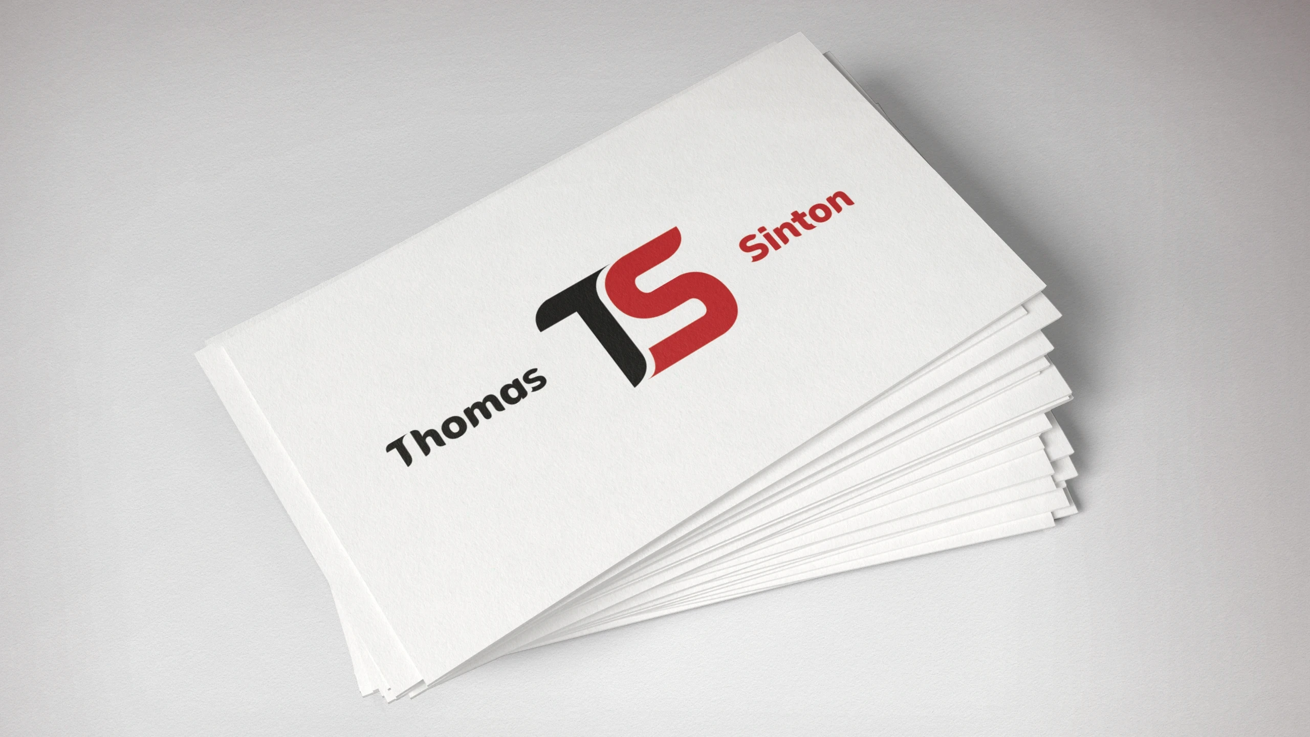 Thomas Sinton Business Cards 01