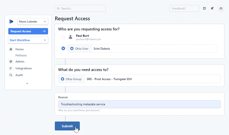 indent integration 01