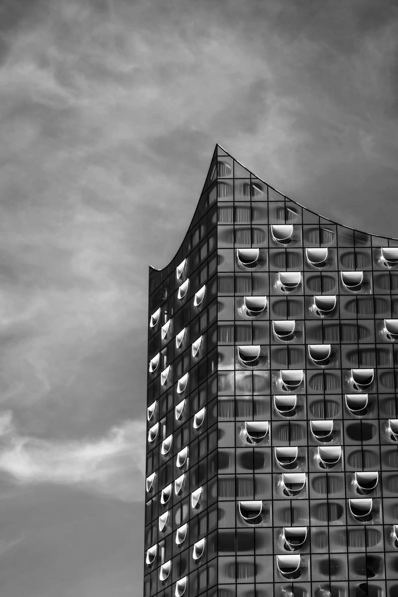 Architecture of Hamburg