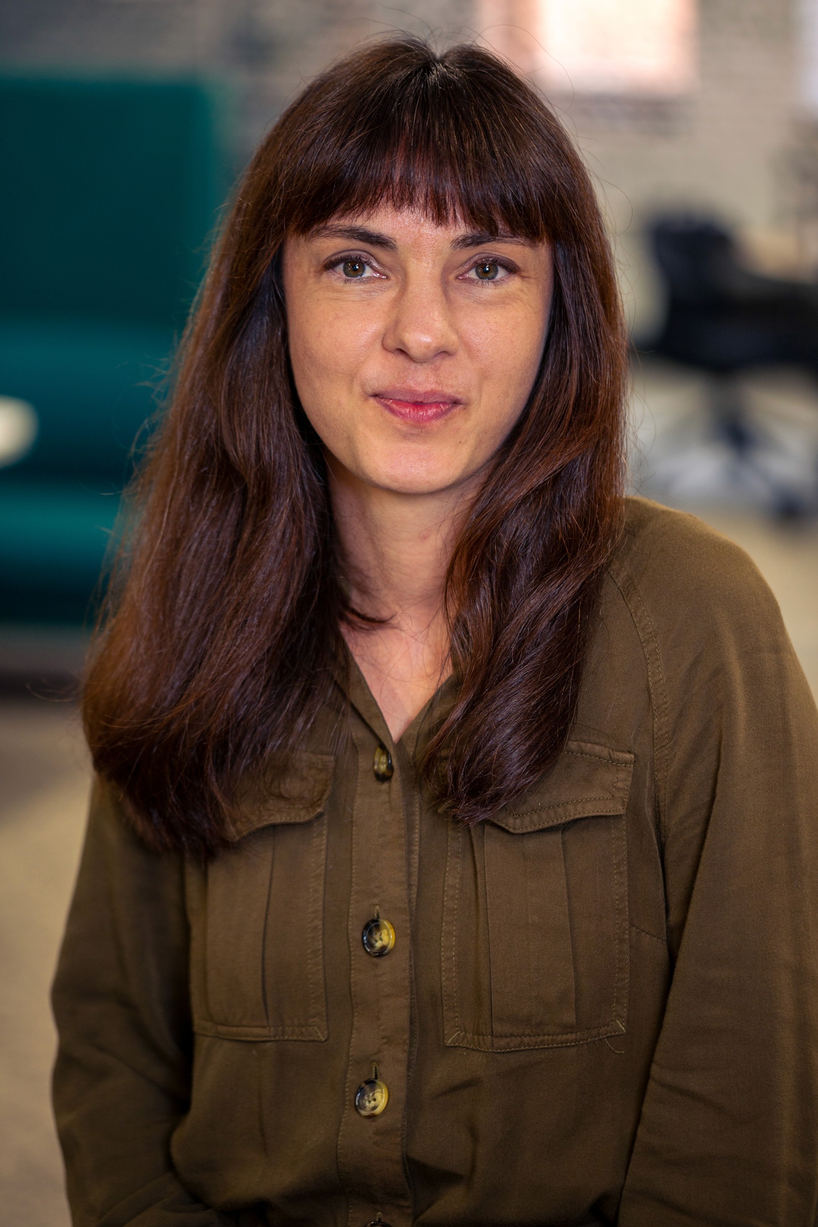 Hannah Walker - Senior Urban Designer