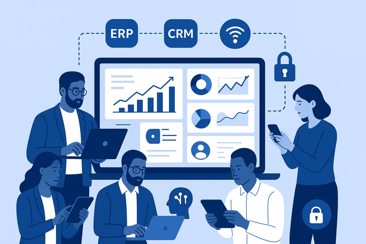 Tools and Technologies for Streamlined Tracking Reporting in 2026