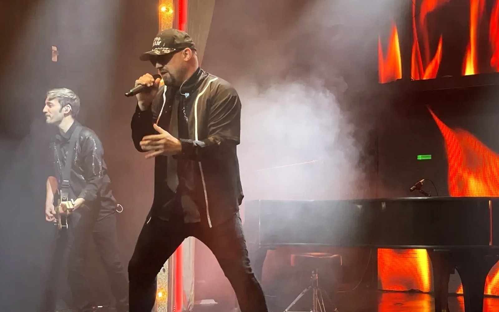 Piano Man מחווה לאלטון ג'ון ובילי ג'ואל כרטיסים ללאס וגאס