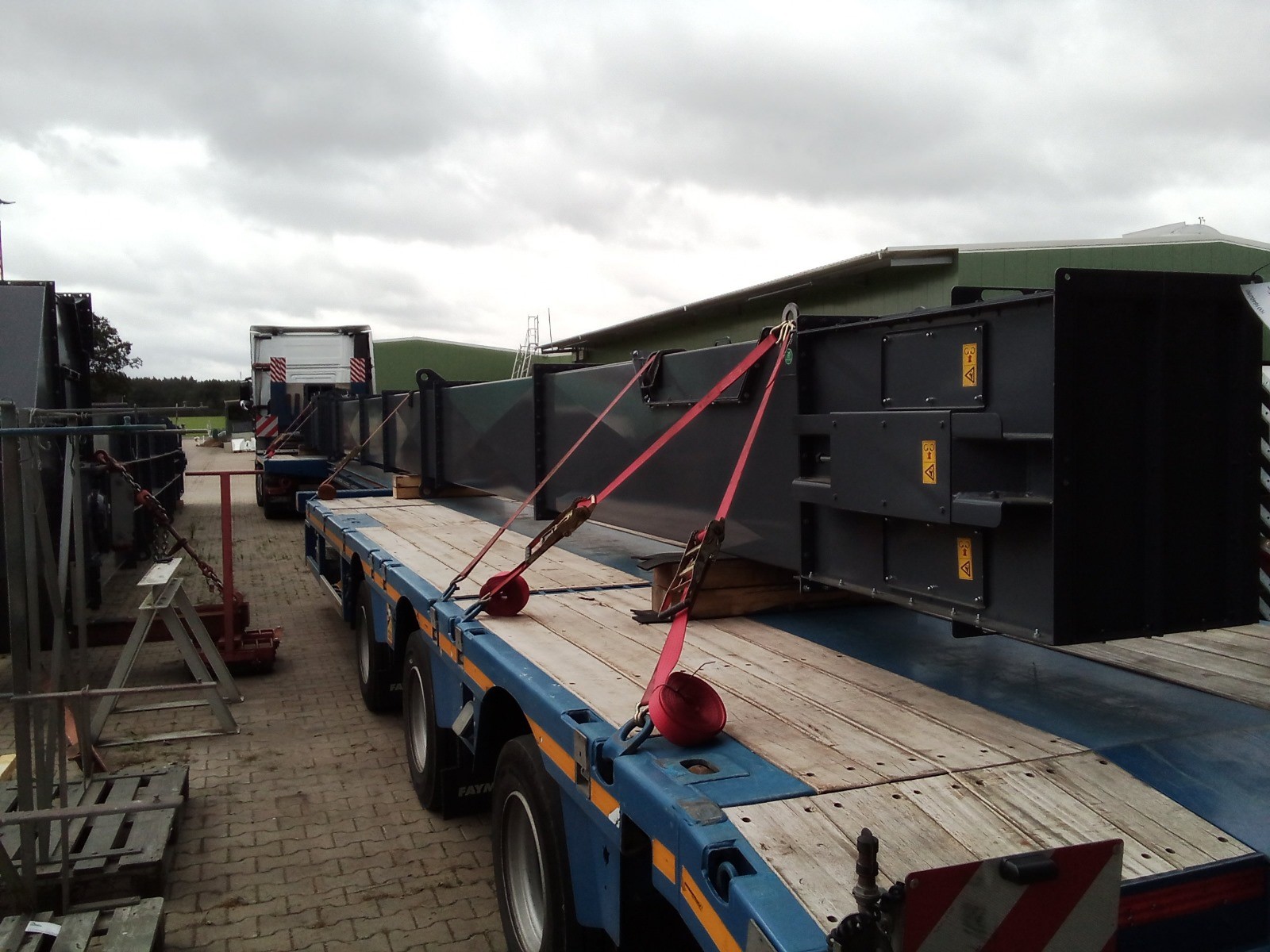 negabaritiniai kroviniai