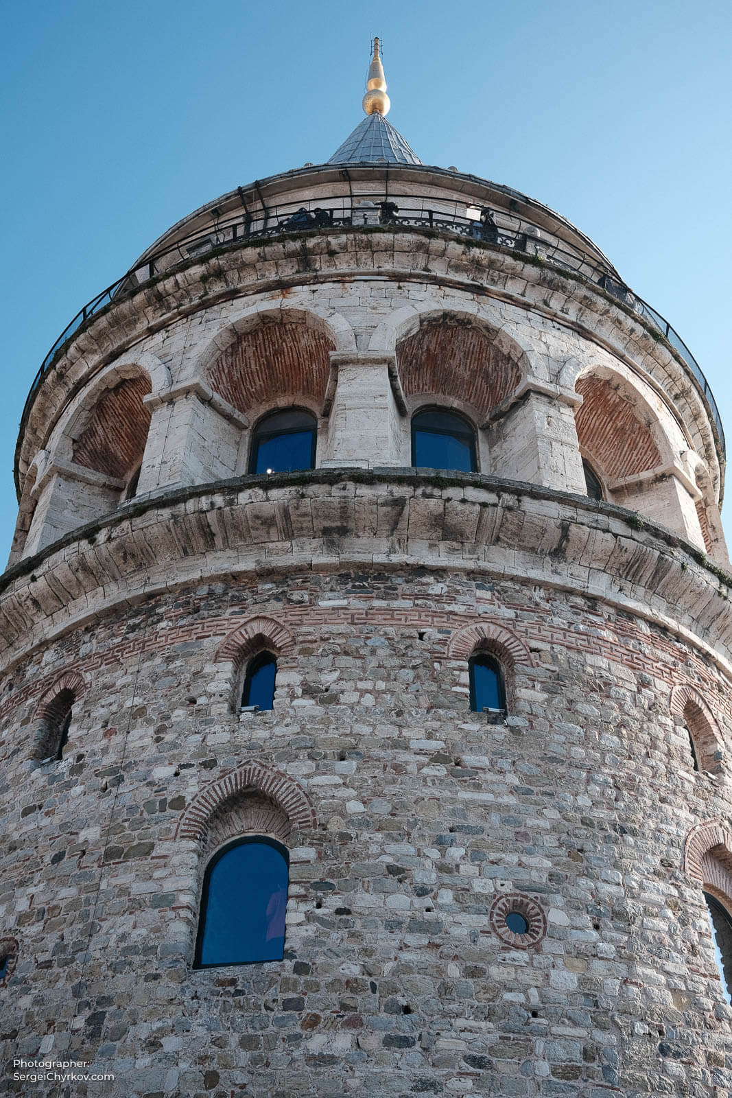 Istanbul, Turkey. January 2023. Photographer Sergei Chyrkov