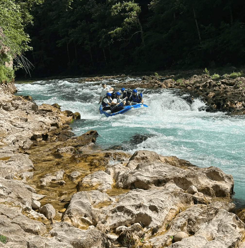 rafting-on-neretva