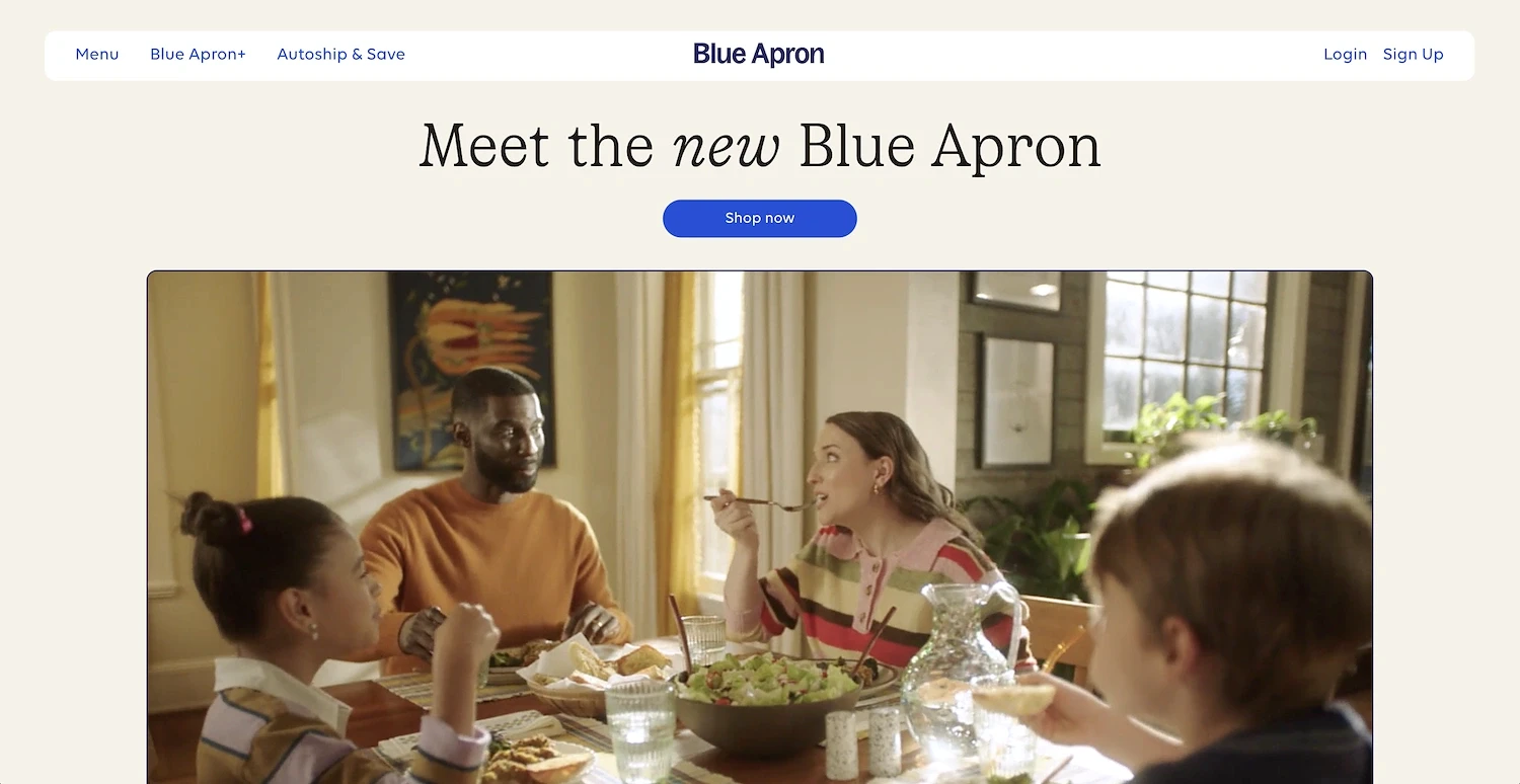 Blue Apron