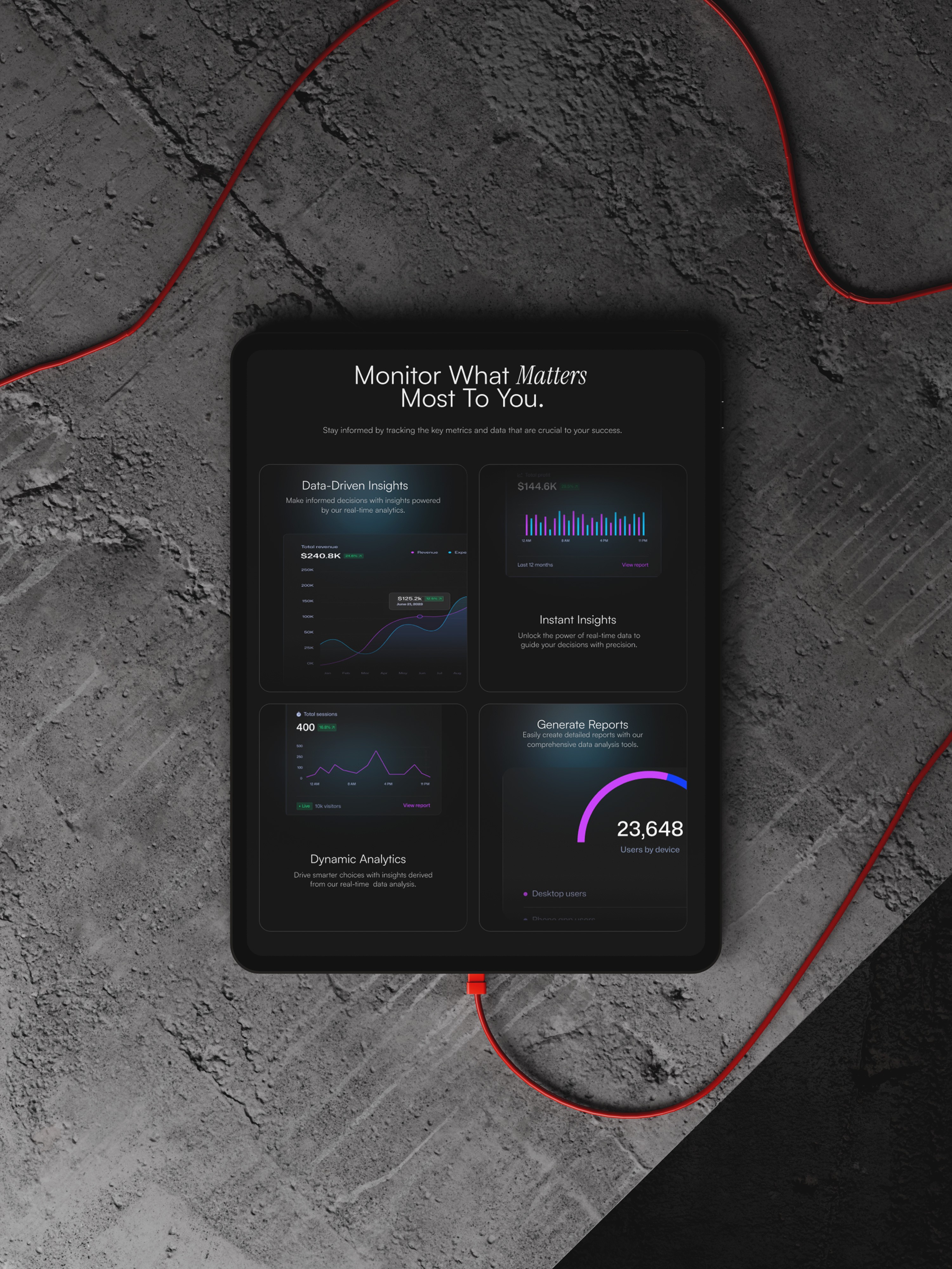 Pedals website thumbnail image