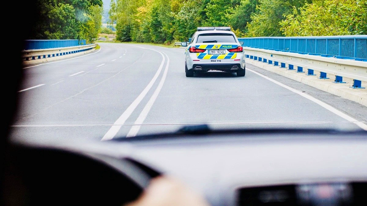 Foto: Policie ČR