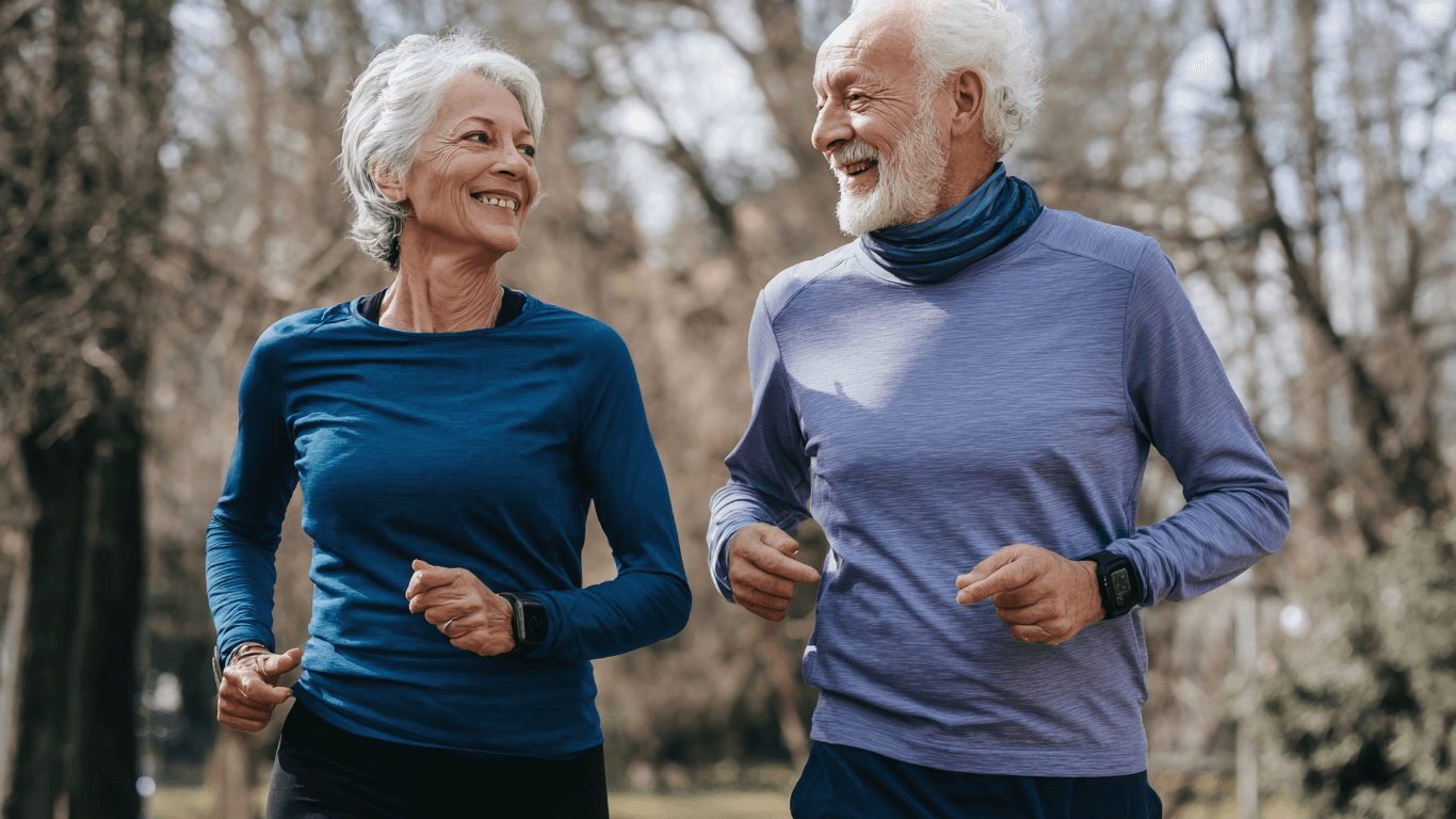 Increase Healthspan Without Burning Out: