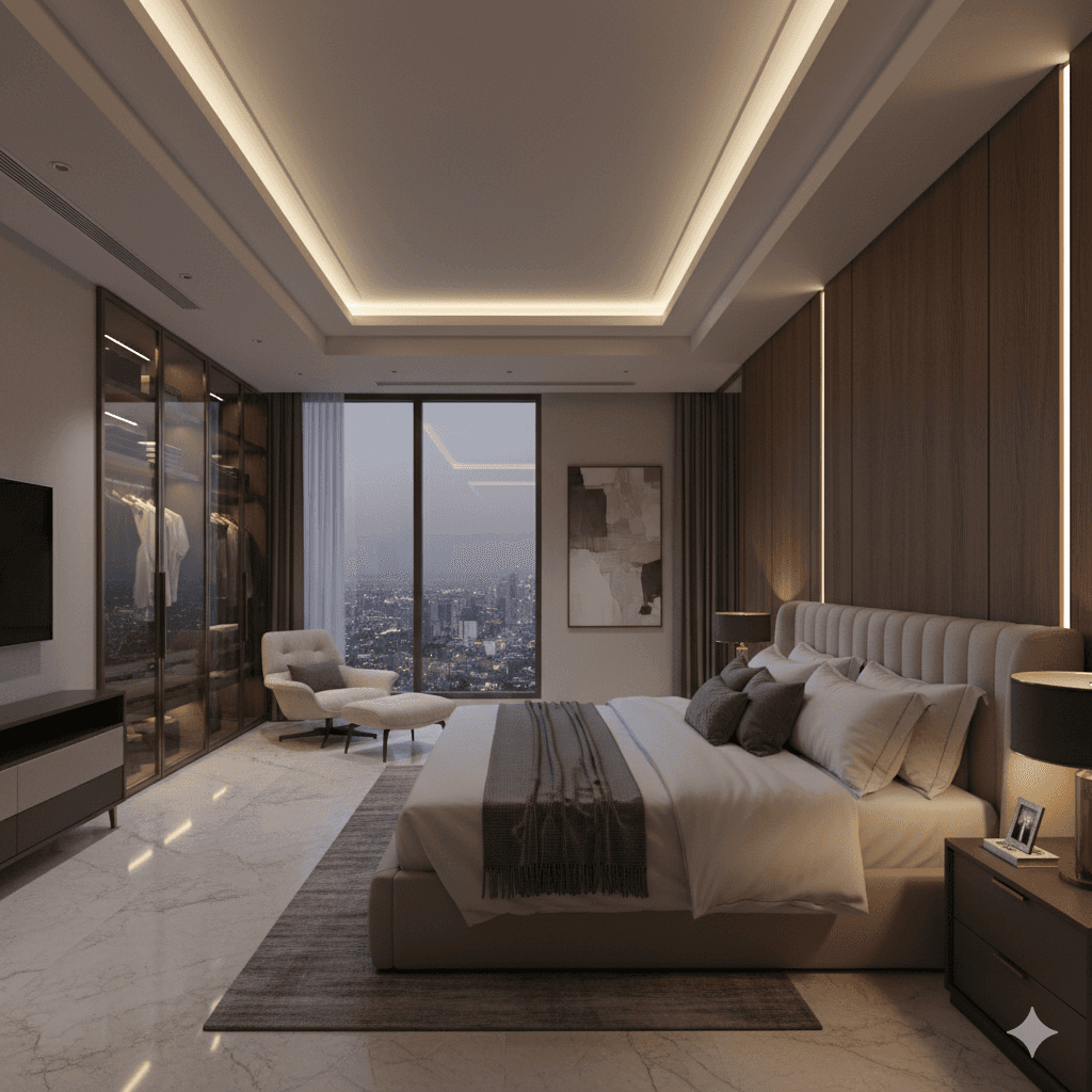 M3M Jacob & Co Residences, Sector 97, Noida Interiors of Distinction
