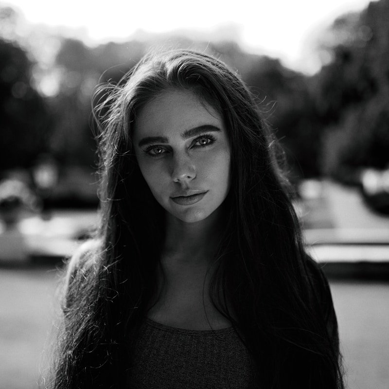 Portrait of Priya