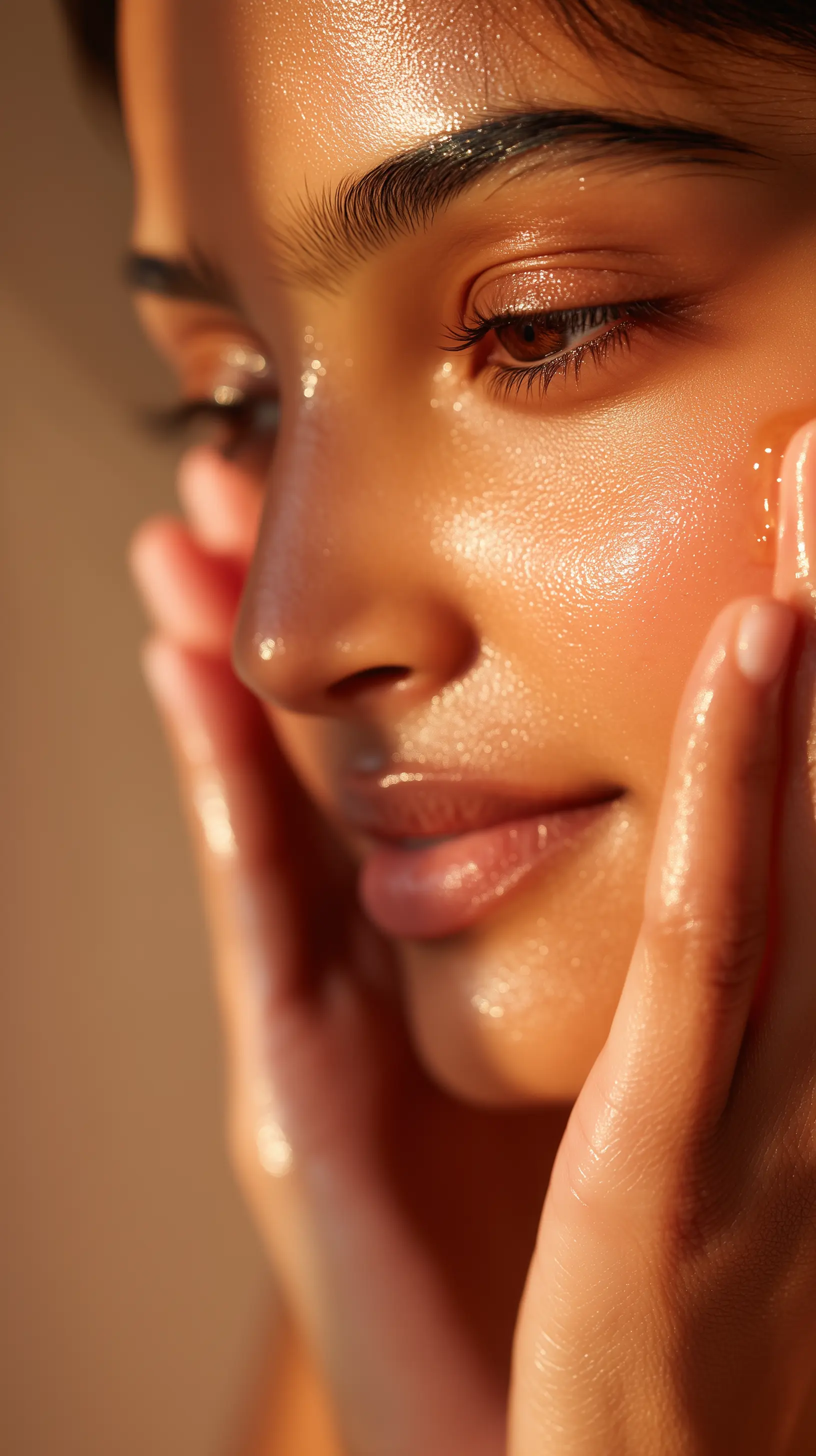 Woman Profile
