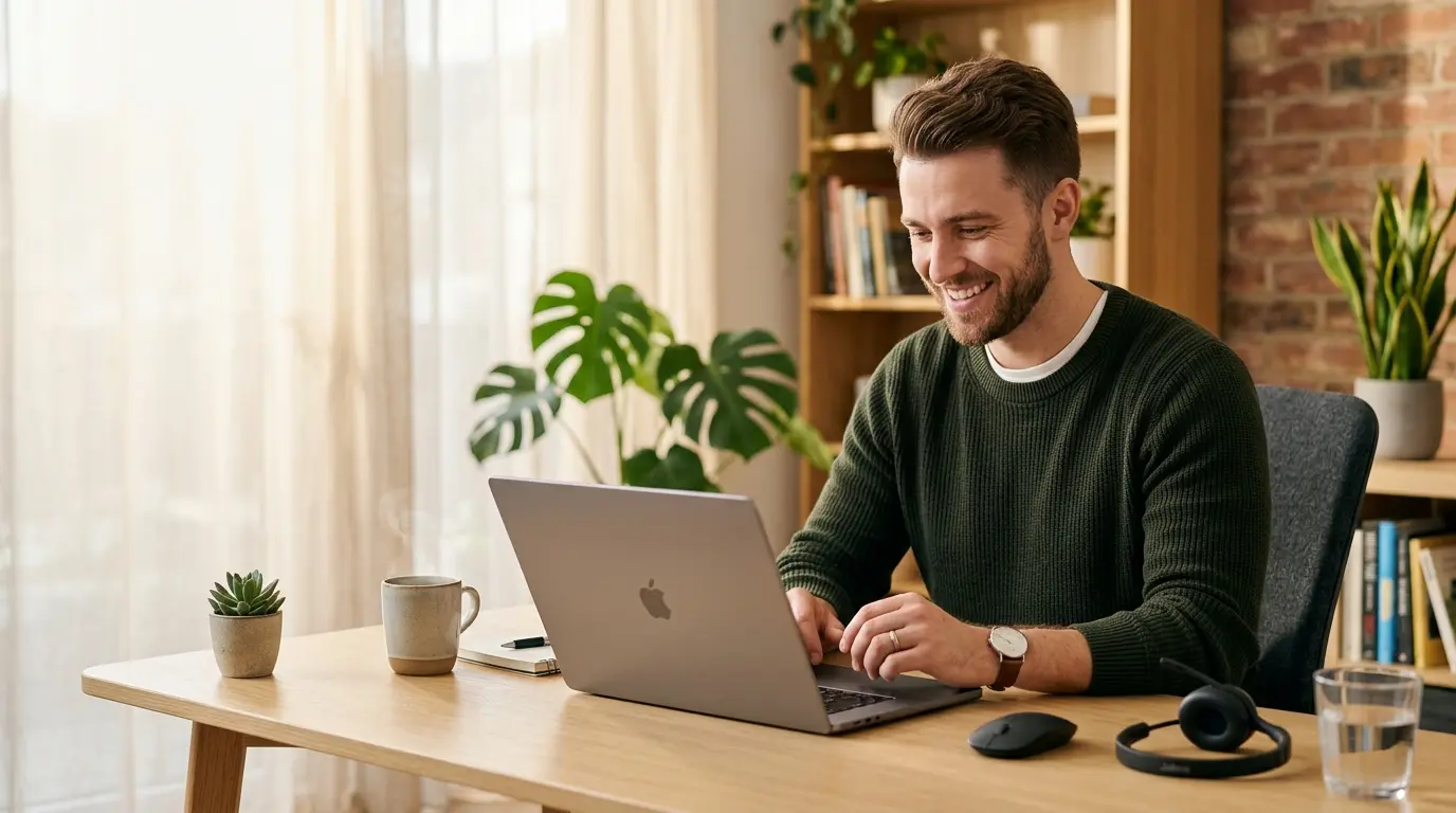 How to Add a Realtime AI Virtual Receptionist to a Plain HTML and Vanilla JS Website