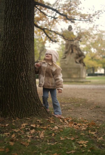 Fashion portrait photography