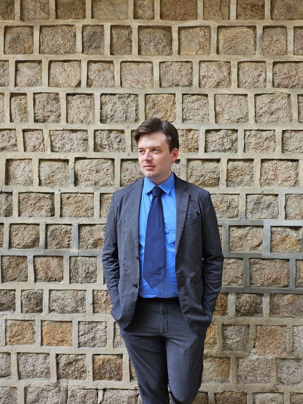 Photo of a company team