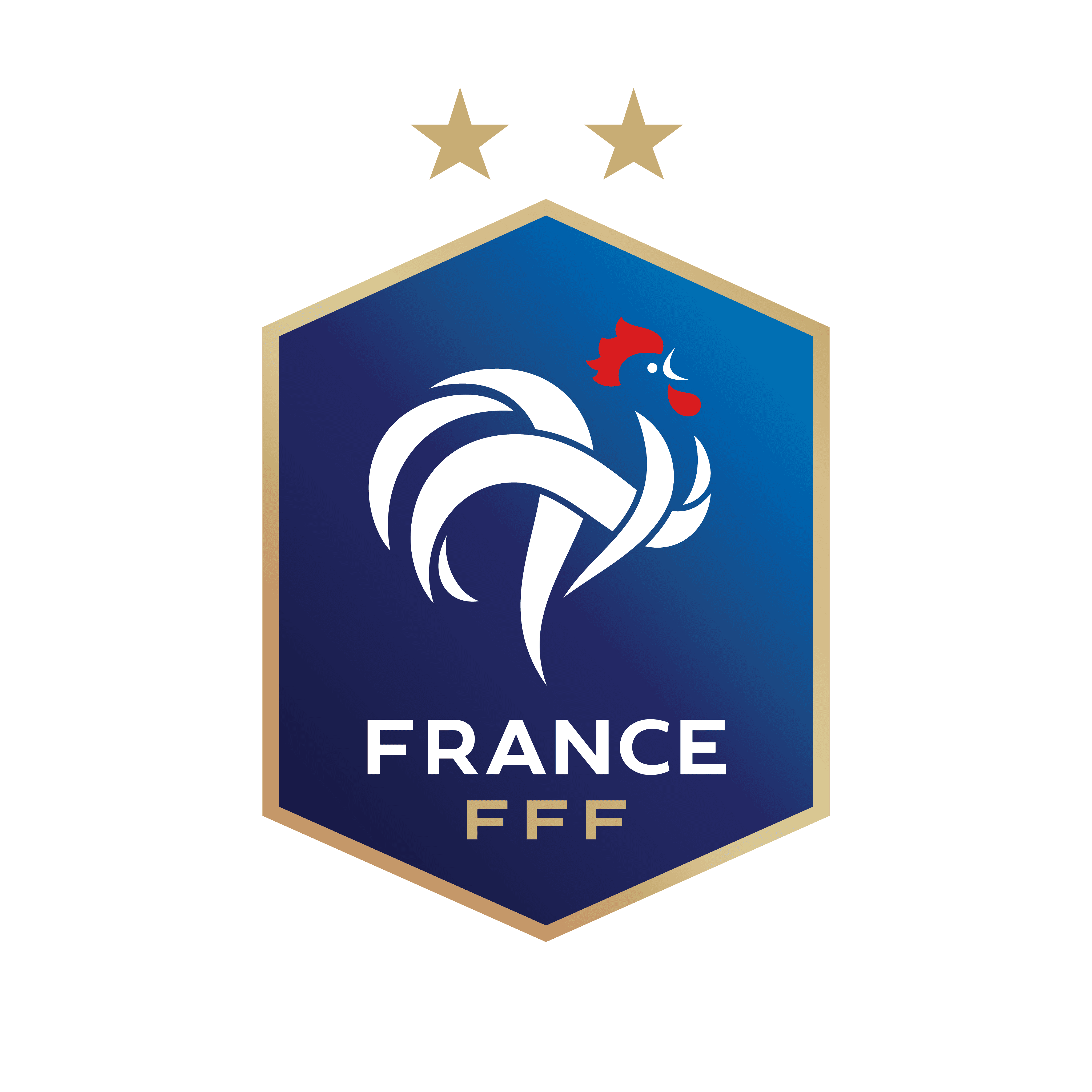 Logo Fédération Française de Football