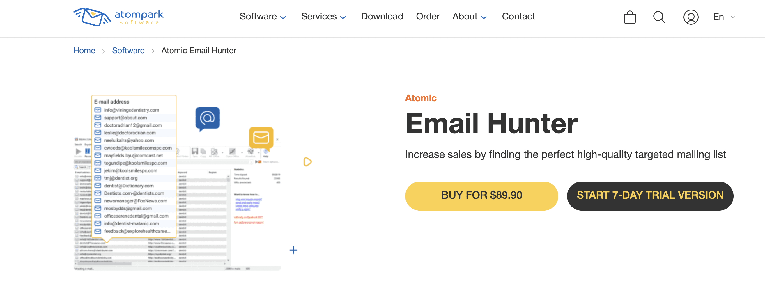 Best Tools - Email Scraping Tools