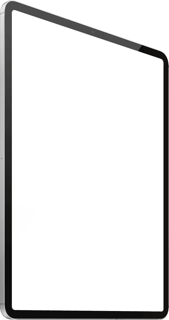 iPad Pro showing Bairitone's platform