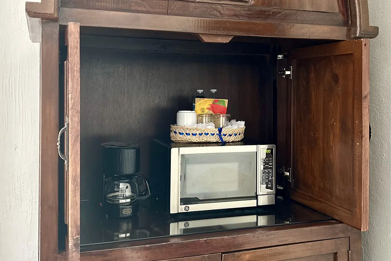 Traditional King Junior Suite