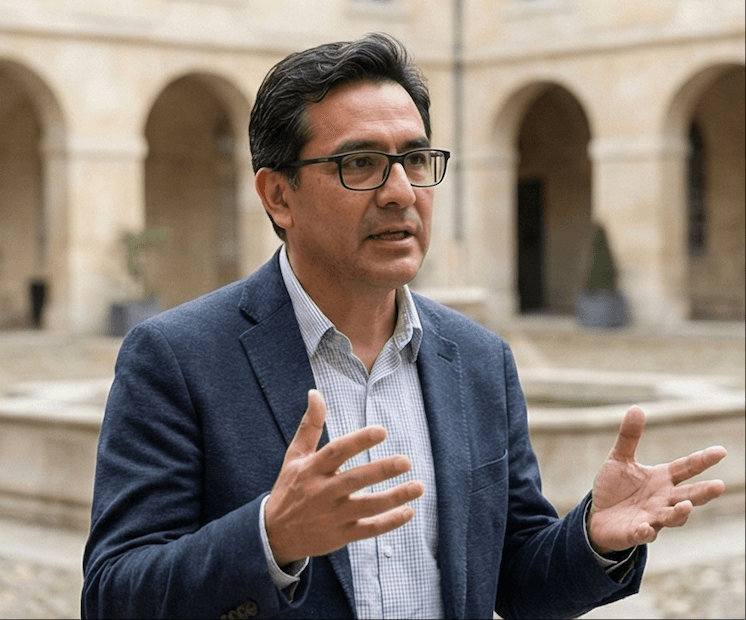 大學教授解釋如何在線心智圖幫助學生理解複雜主題