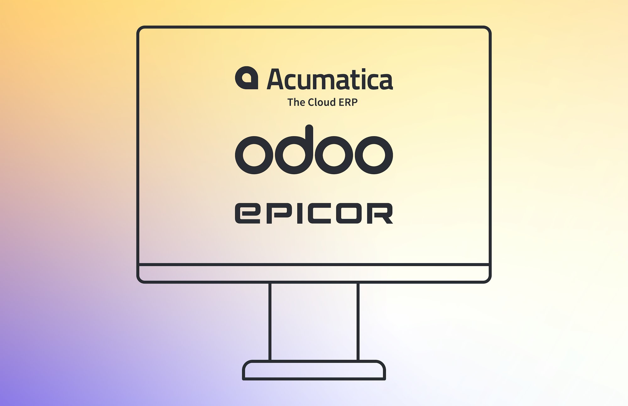 Evaluating ERP systems, Acumatica, ODOO, Epicor