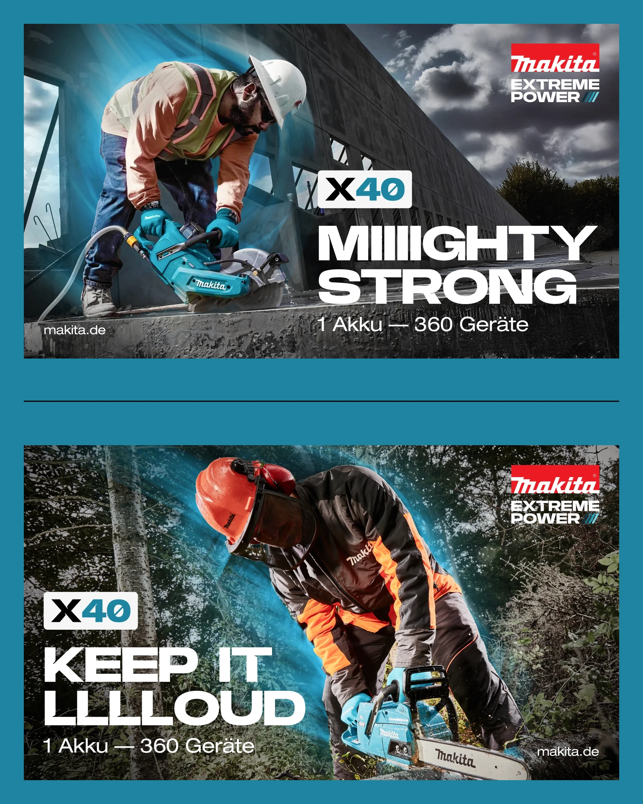 Campaign Visuals