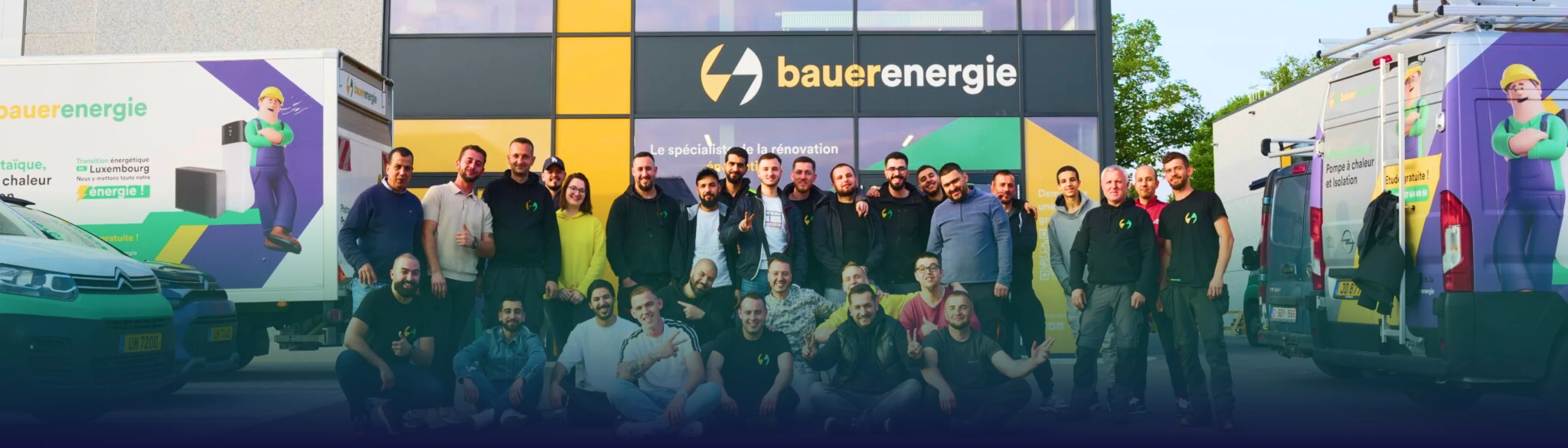 Équipe Bauer Technik