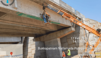 NH-544G Package 2 progress photograph 7 — April 2026