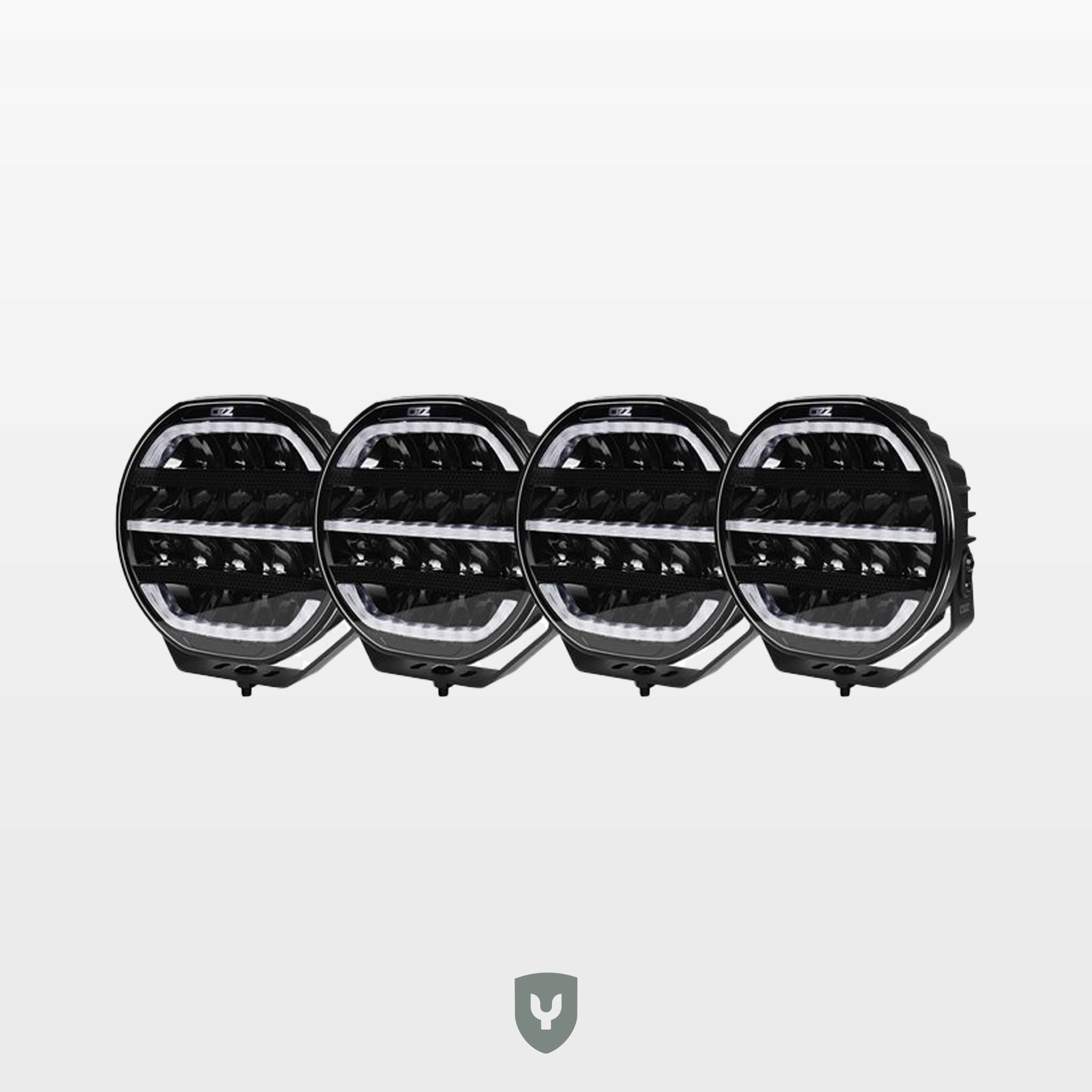 Porsche Cayenne Verlichting Ozz Lights