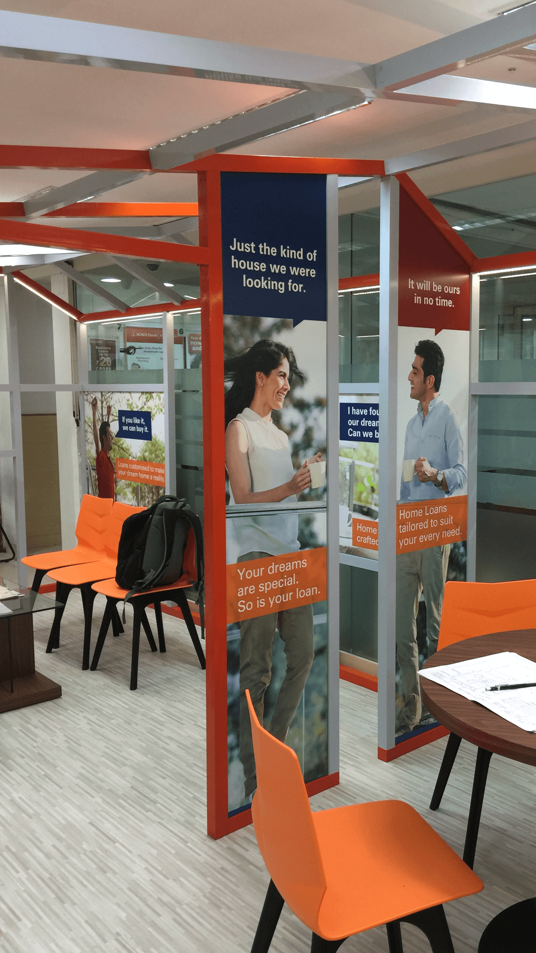 ICICI Bank Home Loans | In-Branch Experience