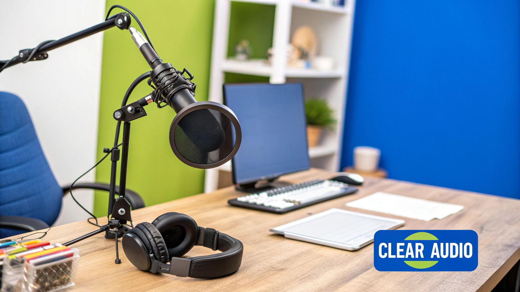 Invest in Quality Audio Equipment