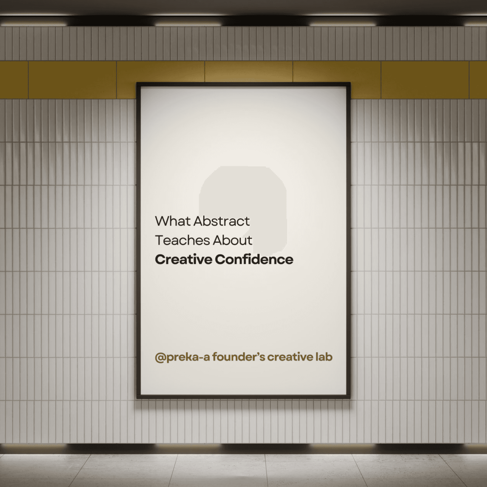 Chrome gradient cube with rounded edges on a white background—minimal 3D object for modern product design.