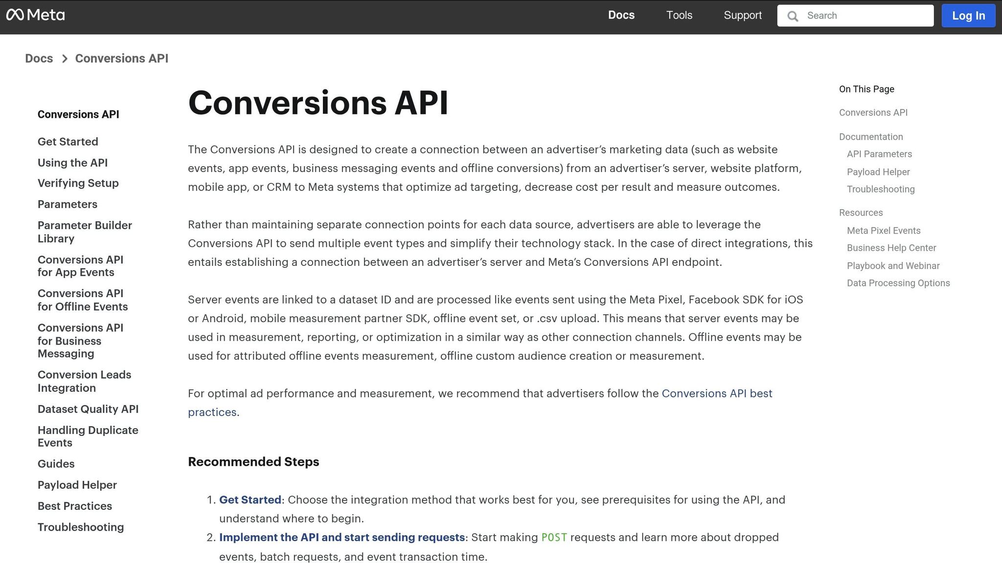 Conversions API