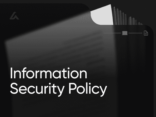 Information Security Policy