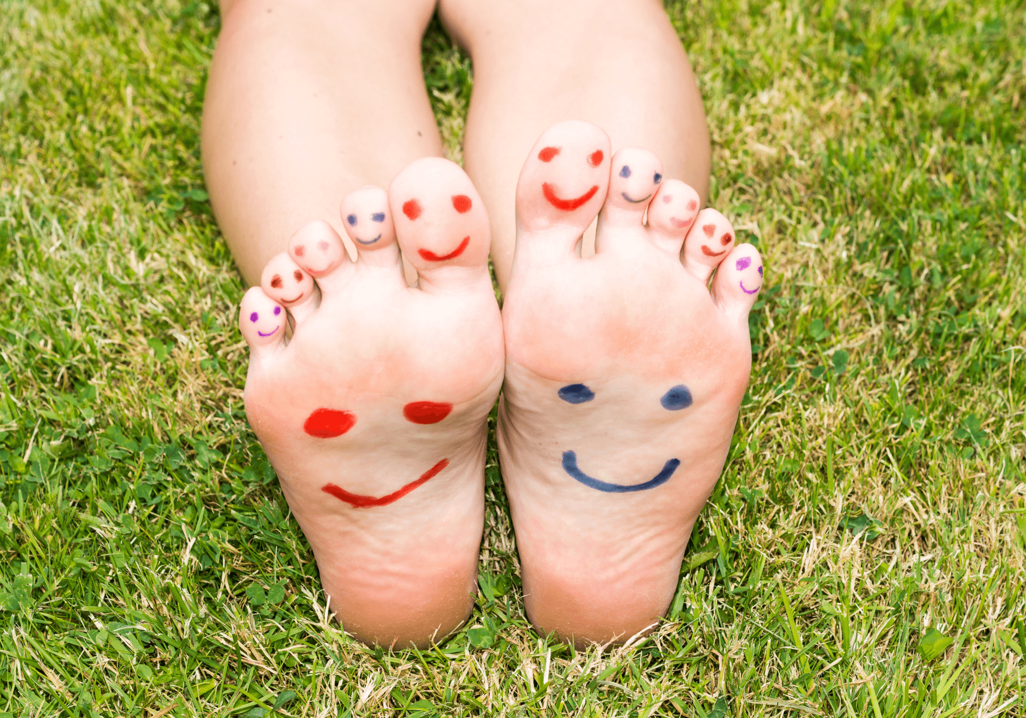 Childrens Footcare