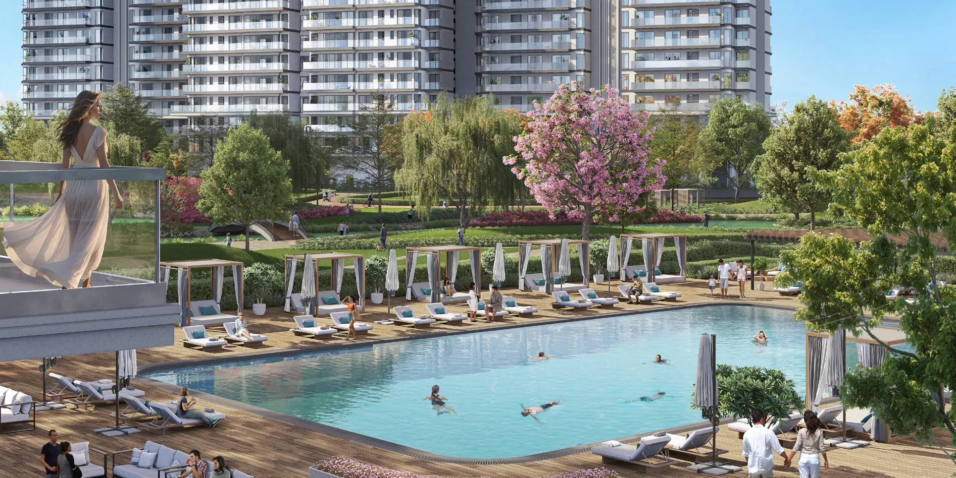 Emaar Serenity Hills Sector 86 Gurgaon