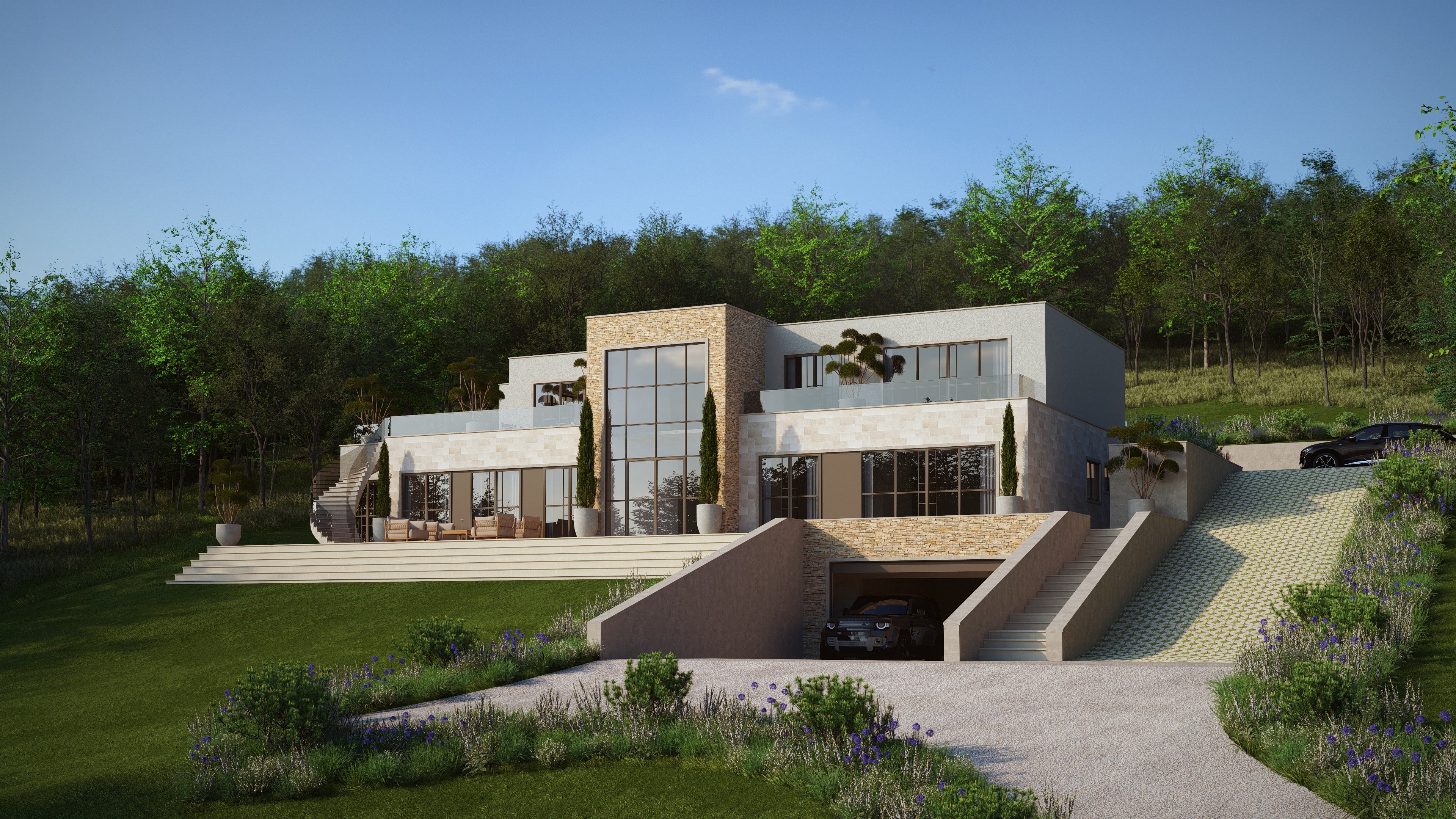 Garden Design Visualisation