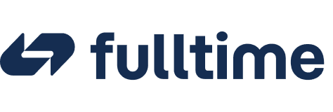 fulltime logo dark