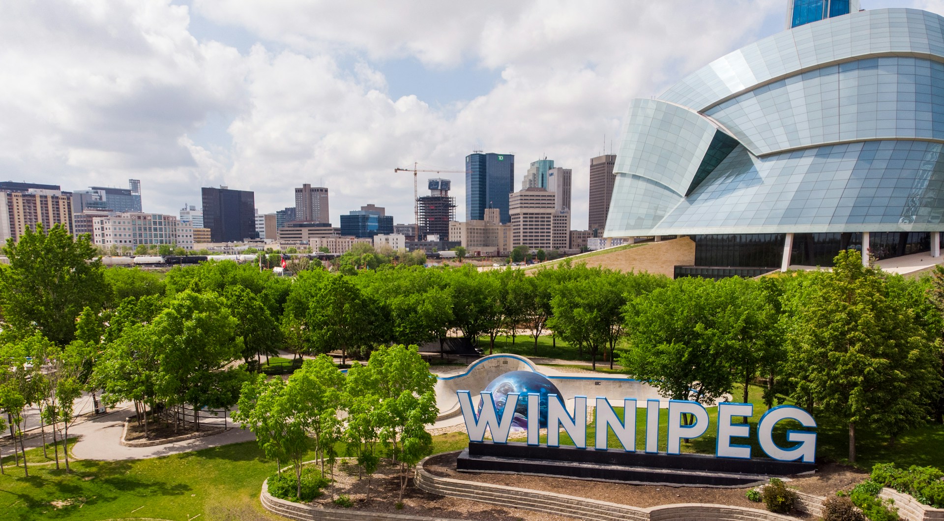 Winnipeg, MB SEO Company hero image