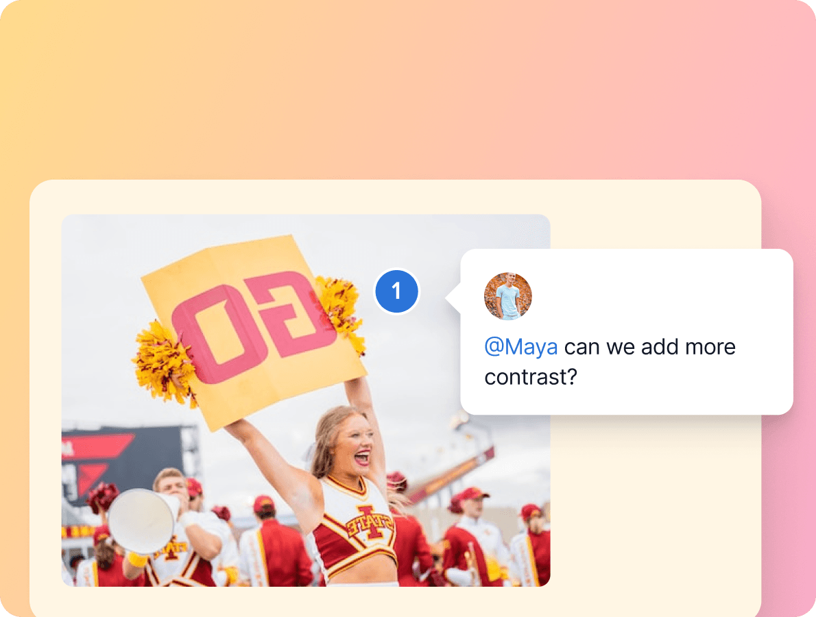 Comentarios de revisión