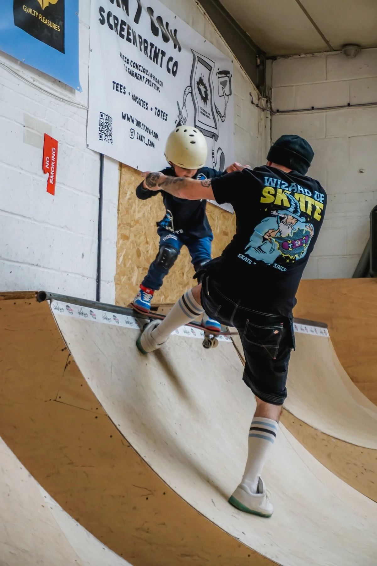 skate farm birthday games