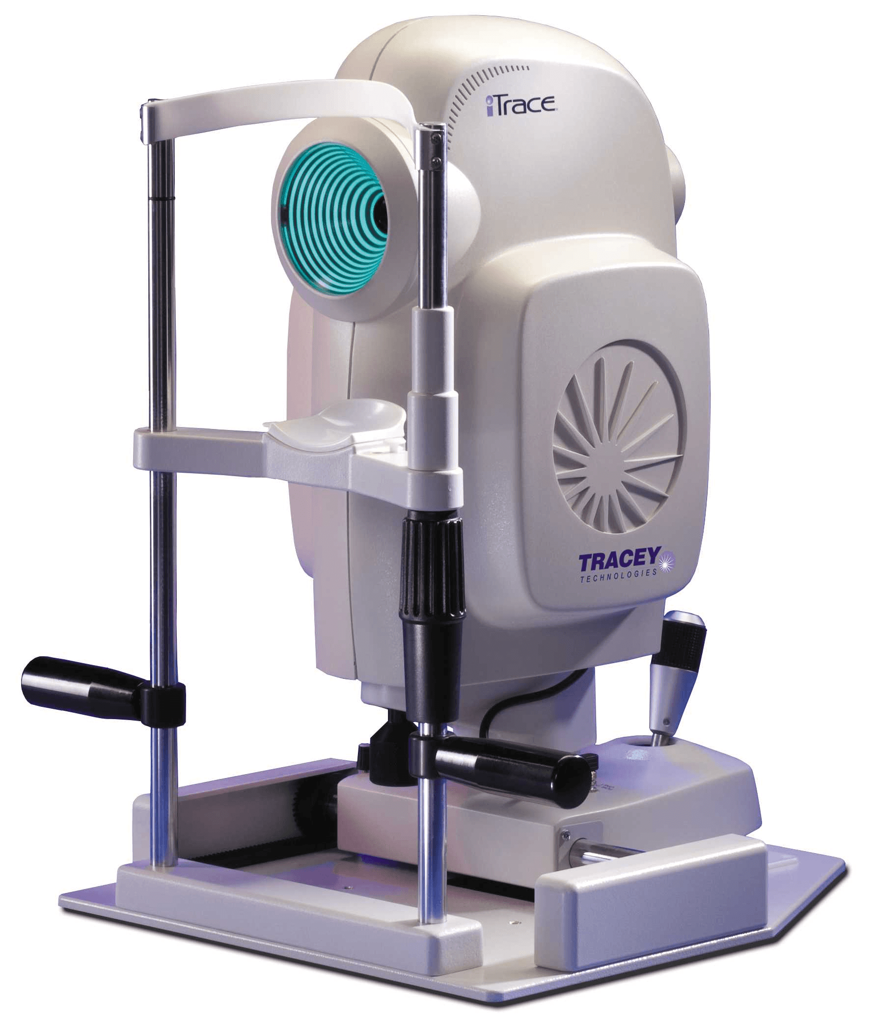 Itrace for internal and external aberrations - Visreed