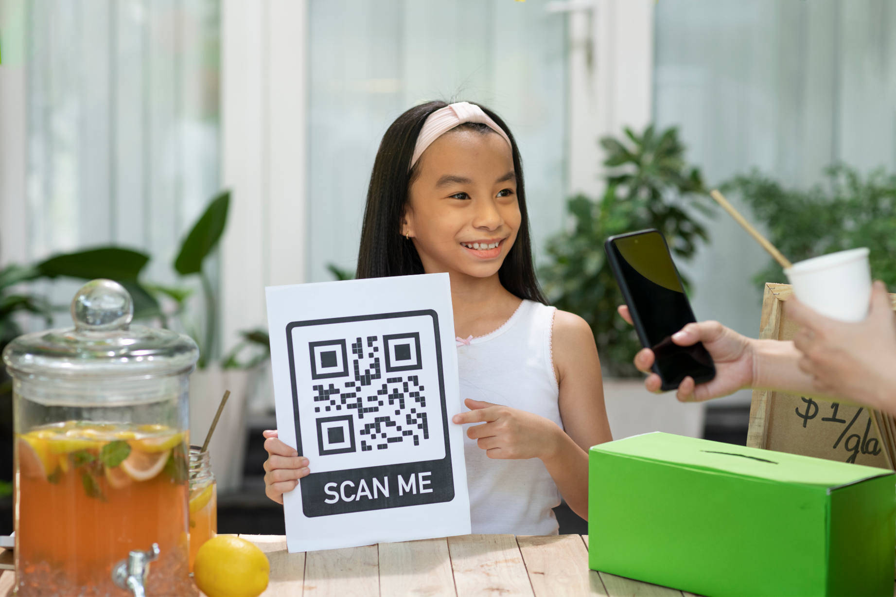 qr code for google reviews