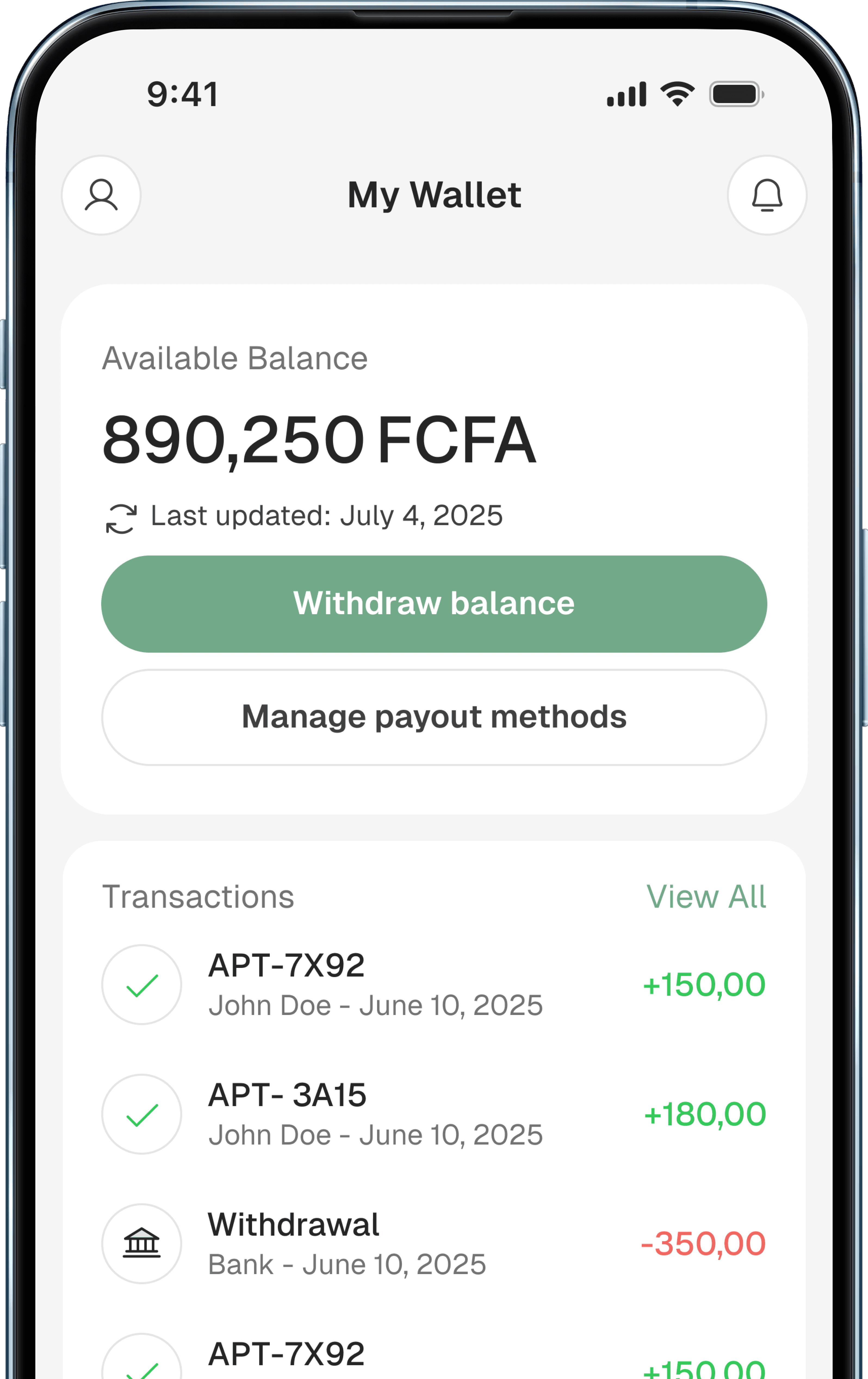applications de téléphone mubalil