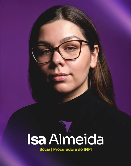 Portrait of portfolio creator – front view