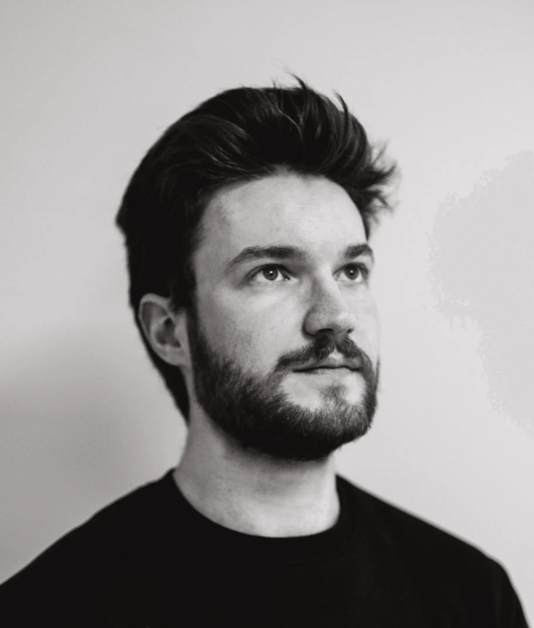 Portrait of Yohann Varillon, founder of Doctus Studio.