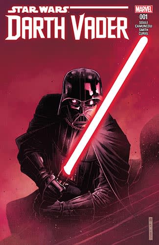 Darth Vader Issue 1