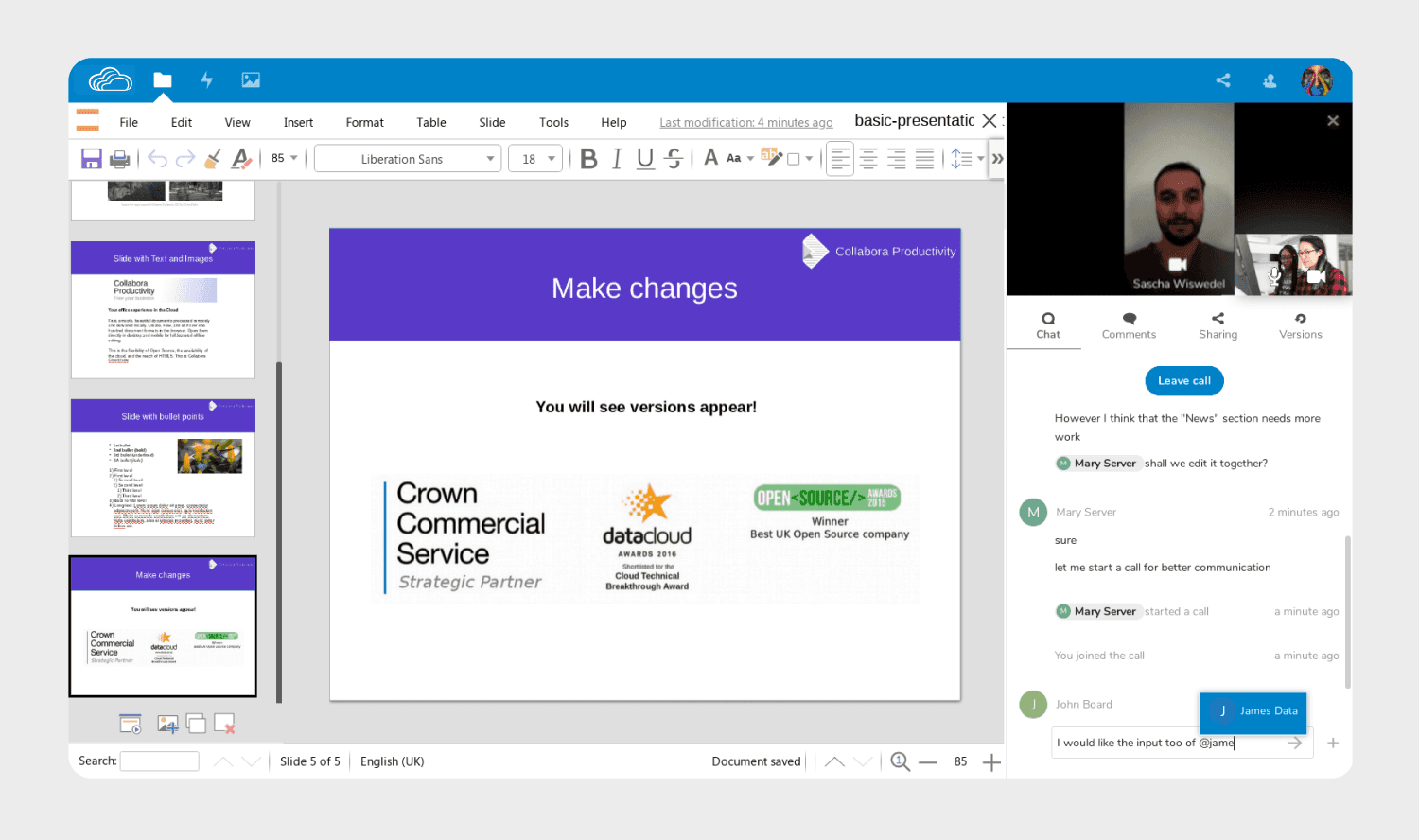 Dashboard showing MRR of $69,897 and 1206 active users with an upward trend graph.
