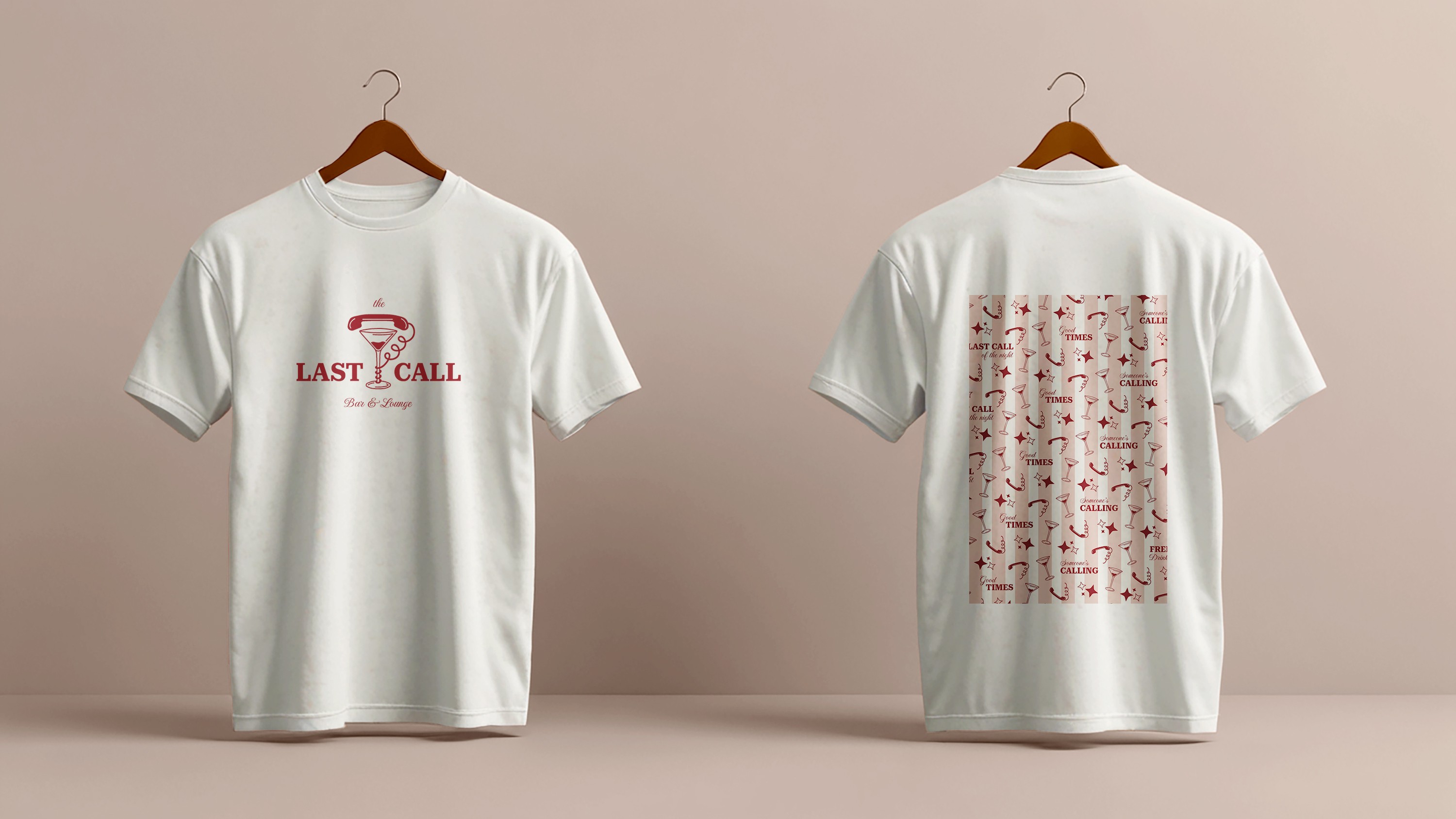 Bar T-Shirt